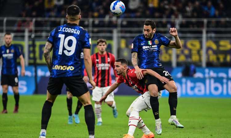 Calhanoglu: 'All'Inter mi sento a casa, voglio restare a lungo. Col Milan il ko più brutto, sullo scudetto...'