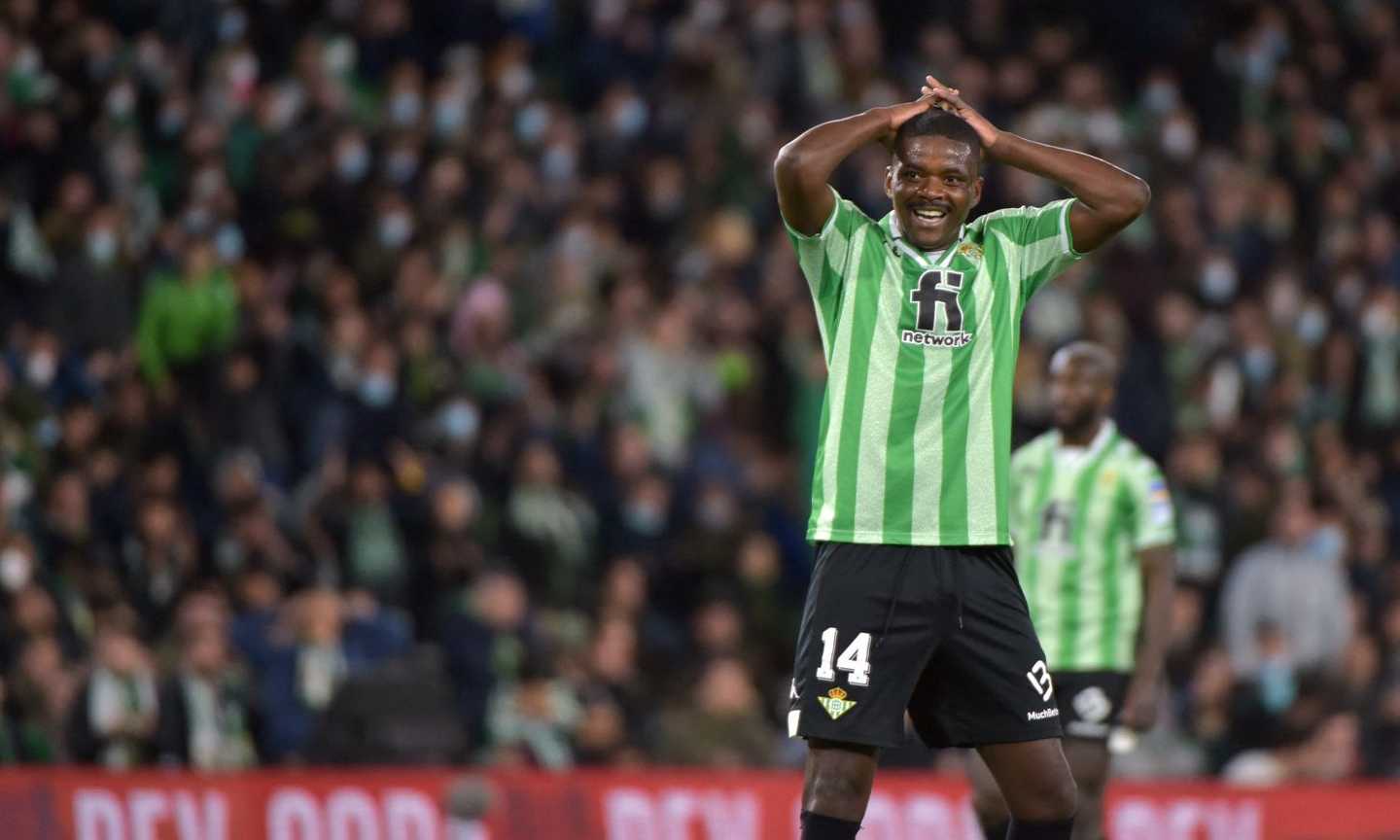 Galatasaray, occhi su William Carvalho del Betis