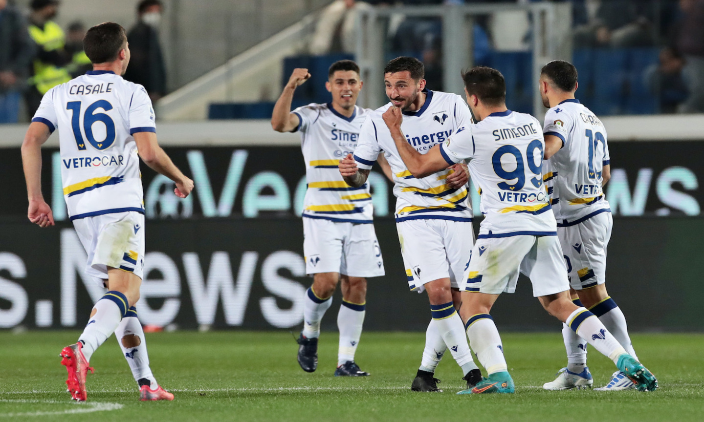 Atalanta-Verona 1-2: alla Dea non basta la prima gioia in A di Scalvini, esulta Tudor