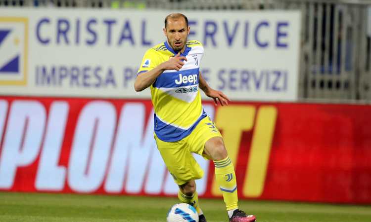 Chiellini, si avvicina il momento della scelta: l'idea sul futuro tra Juve e MLS