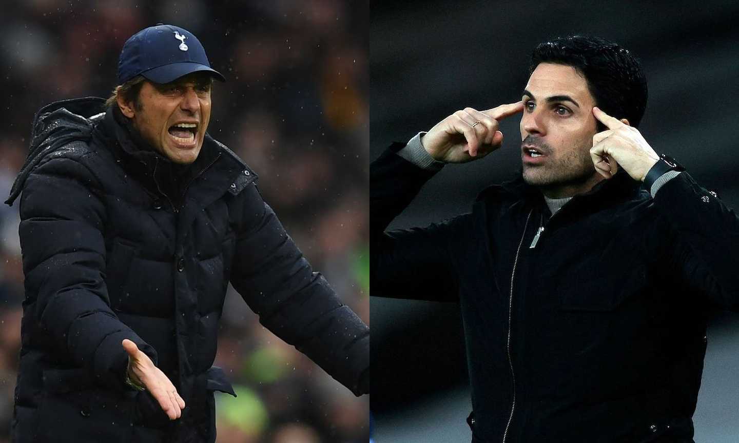 Arteta contro Conte: 'La sfida più emozionante' VIDEO