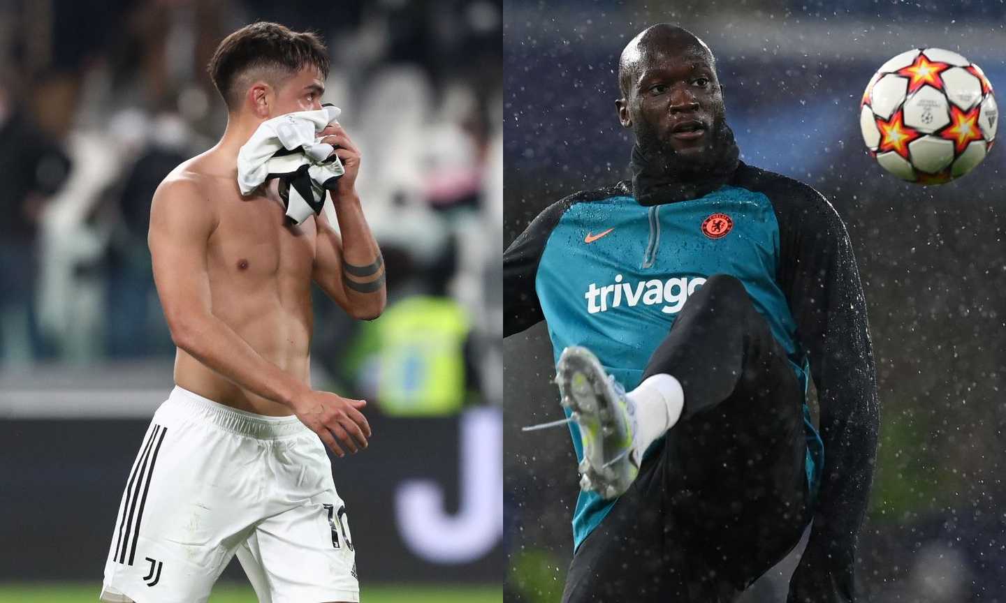 Inter, meglio prendere Dybala o Lukaku? VOTA