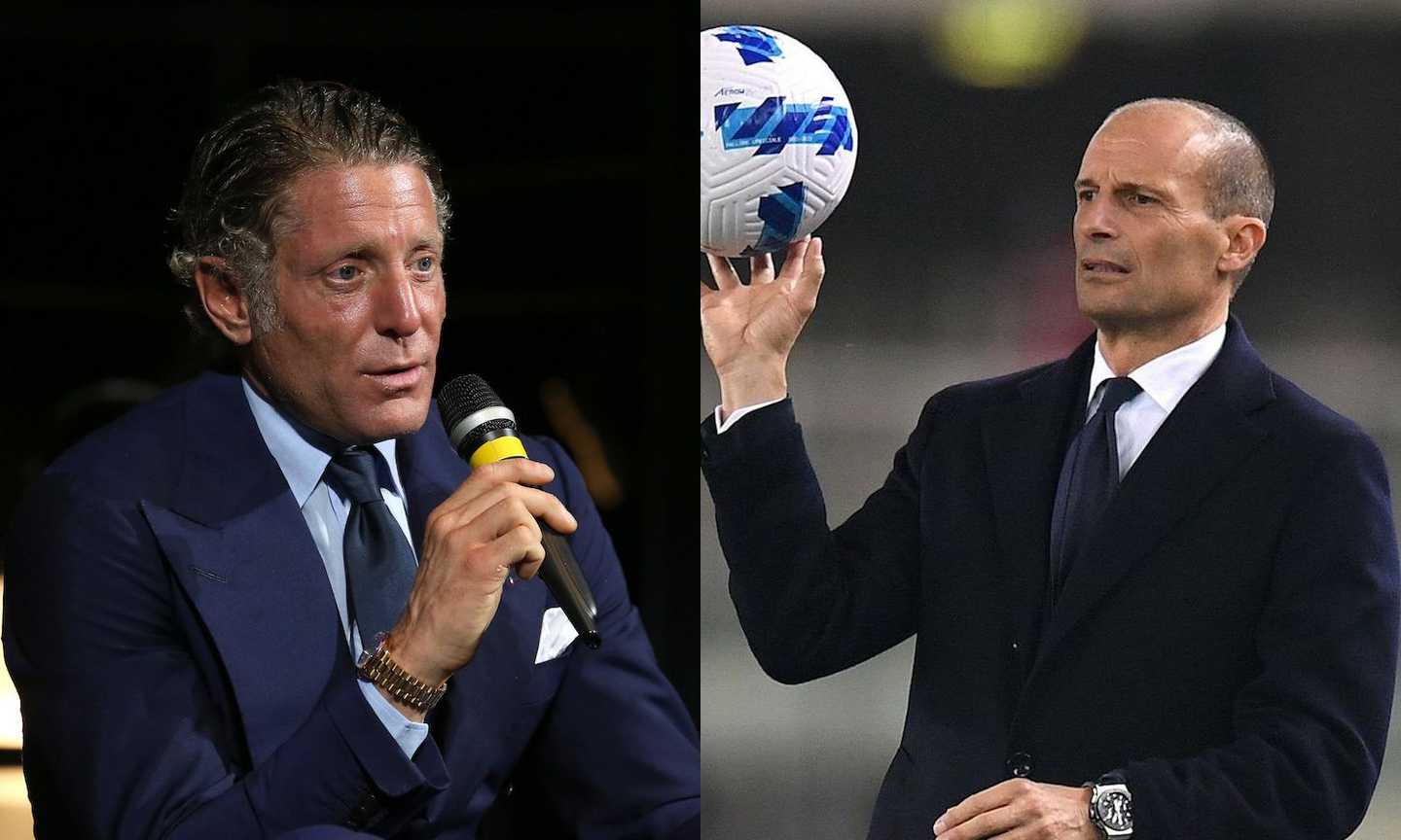 Lapo Elkann, sfogo contro Allegri: 'Juve senza futuro con questo calcio? Condivido'. E ai giocatori: 'Vergogna!'