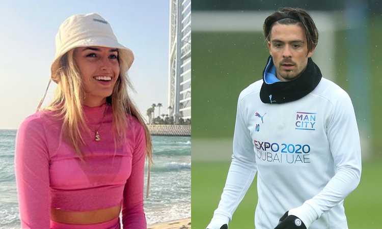 Grealish a Madrid per la Champions, la bella Sasha si rilassa a Dubai... FOTO