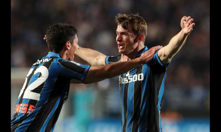 Atalanta, De Roon a segno: è record per il centrocampo nerazzurro