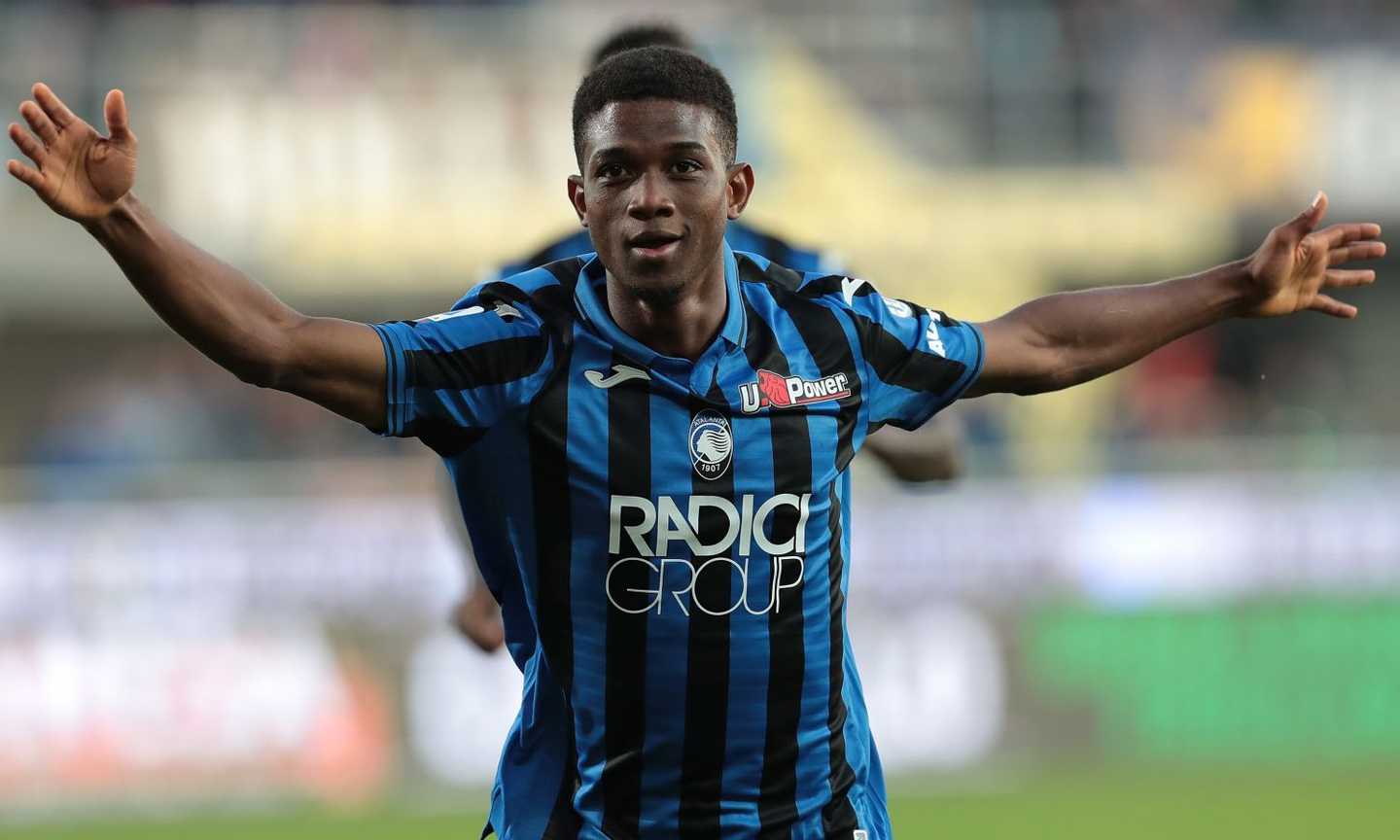 Atalanta, Diallo verso la Francia