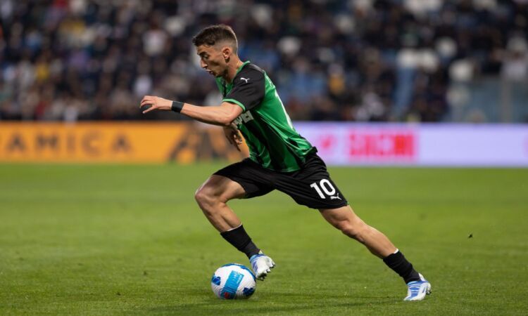 Sassuolo: un club a sorpresa vuole Djuricic