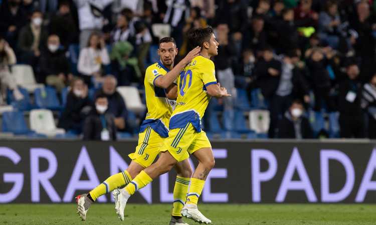 Inter, con Dybala cambierebbe tanto: da Dzeko a Lautaro, chi è il partner ideale