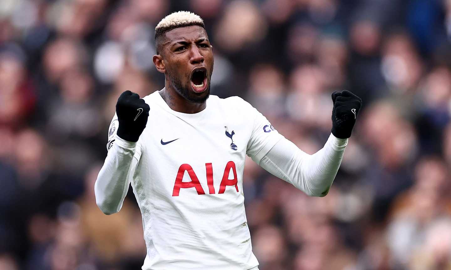 Tottenham: c'è un retroscena su Emerson Royal 