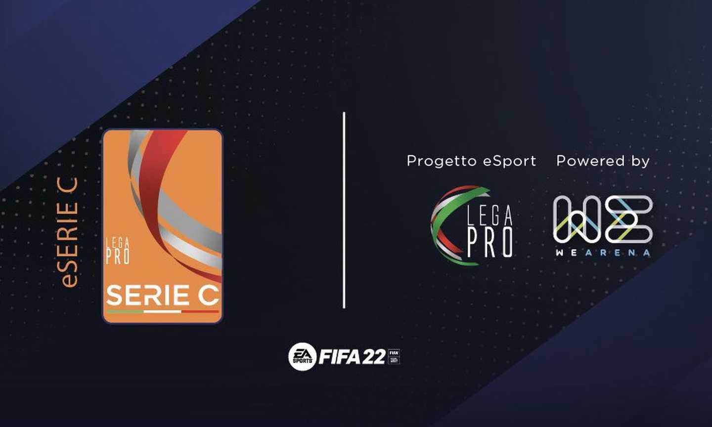 La Lega Pro lancia la eSerie C su Fifa 22: al via il 7 maggio, tutti i dettagli