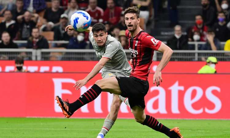 Faggiano: 'Gabbia pallino della Samp e di Giampaolo, lo aspetteremo più degli altri. Se il Milan vuole tenerlo un motivo c'è...'