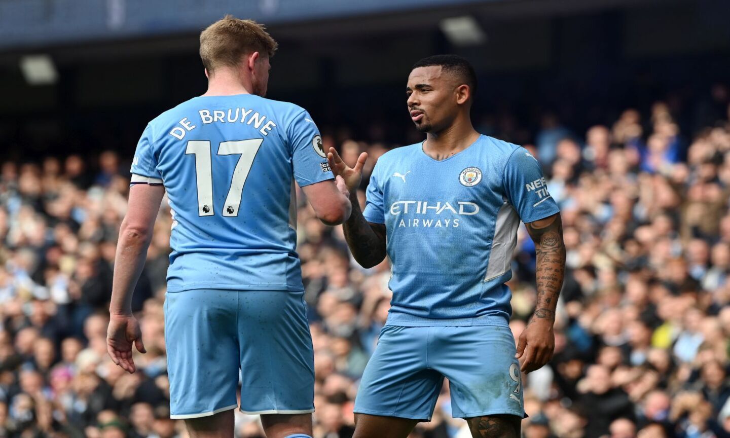 ManCity, Gabriel Jesus fuori dai piani! Cosa succede in estate