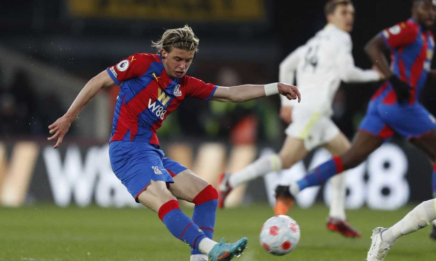 Crystal Palace, obiettivo ritorno di Gallagher a gennaio