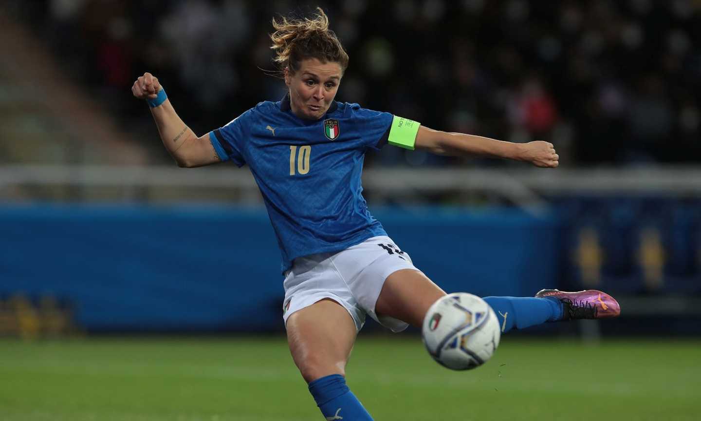 Italia Femminile, Girelli-gol e Svizzera battuta 1-0: ora il mondiale è ad un passo