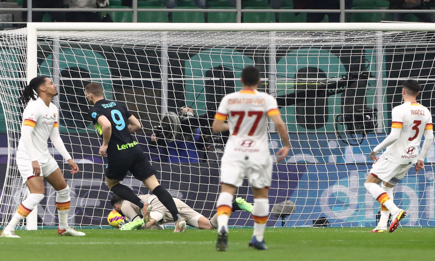 Inter-Roma: le probabili formazioni, dove vederla in tv e streaming