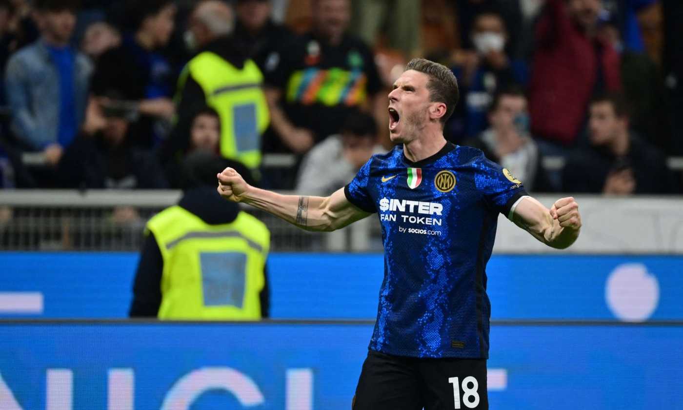 Inter, Gosens: 'Il Gol? Vi Spiego Il Mio Movimento, Così Non Mi Marcano ...