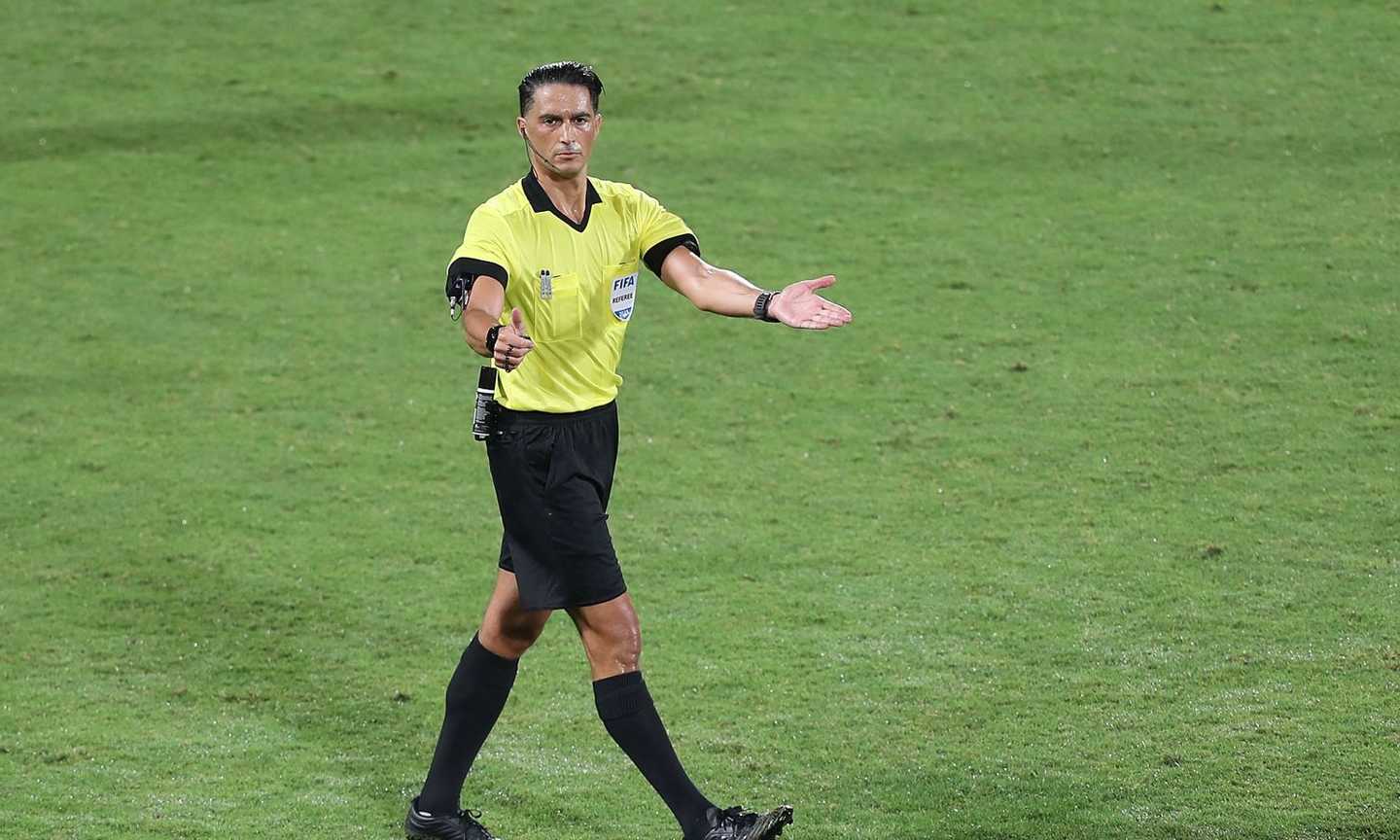 Bodø/Glimt-Roma: arbitra Gözübüyük