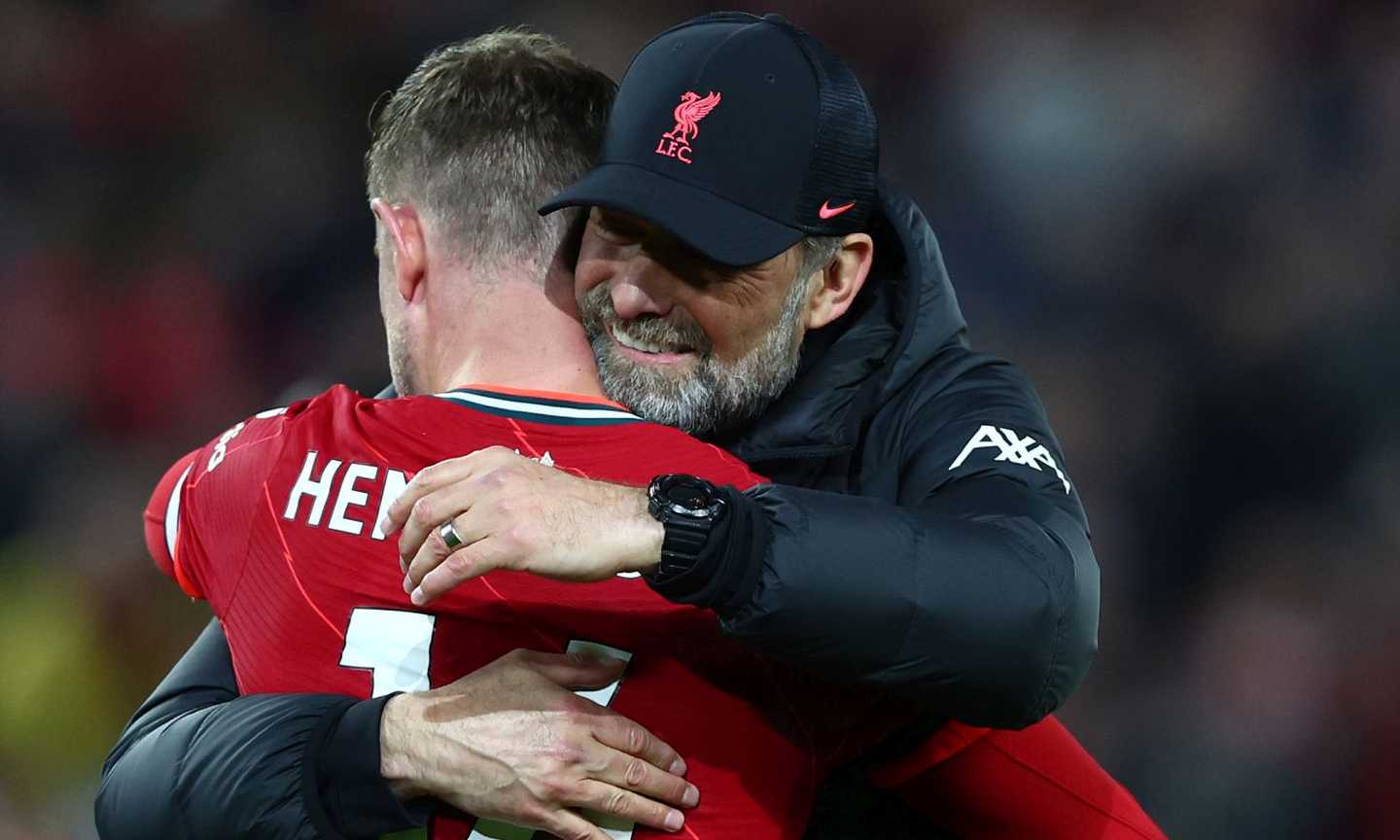 Liverpool, Henderson e l'aneddoto su Klopp: 'Al bar dopo una finale, lì è iniziato qualcosa di speciale'