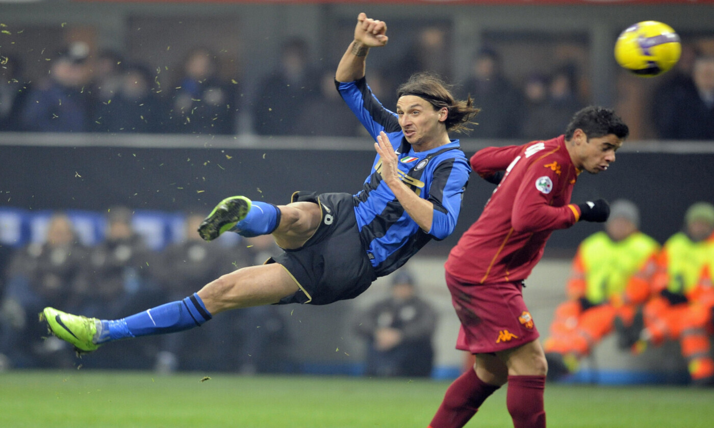 Zlatan Ibrahimovic, dall'Inter al Barcellona Image gallery