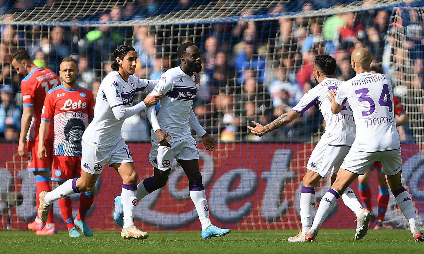 Fiorentina, finalmente con il tridente pesante: la prima volta non si scorda mai