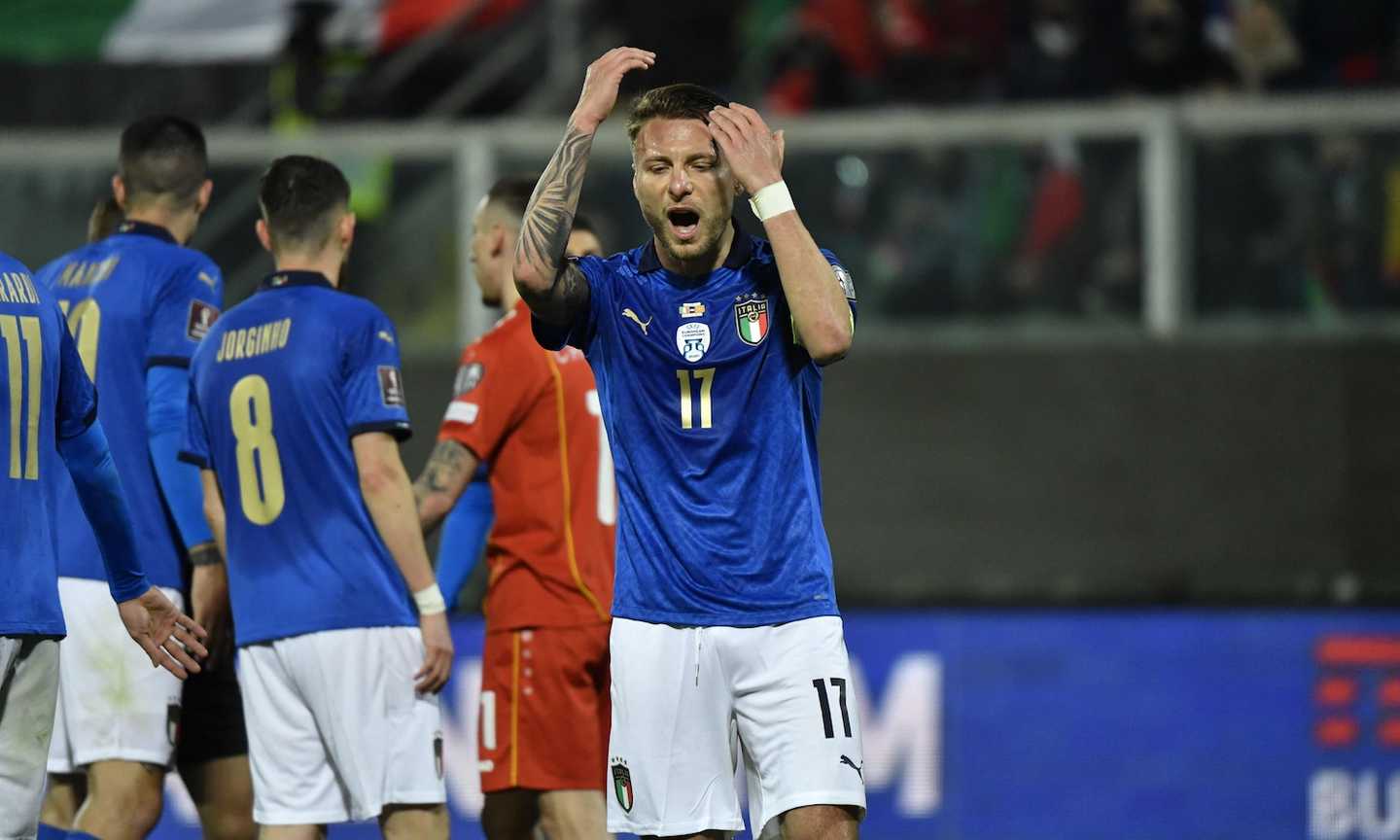 Nations League: Italia-Inghilterra in bilico, sugli azzurri il 34% delle scommesse