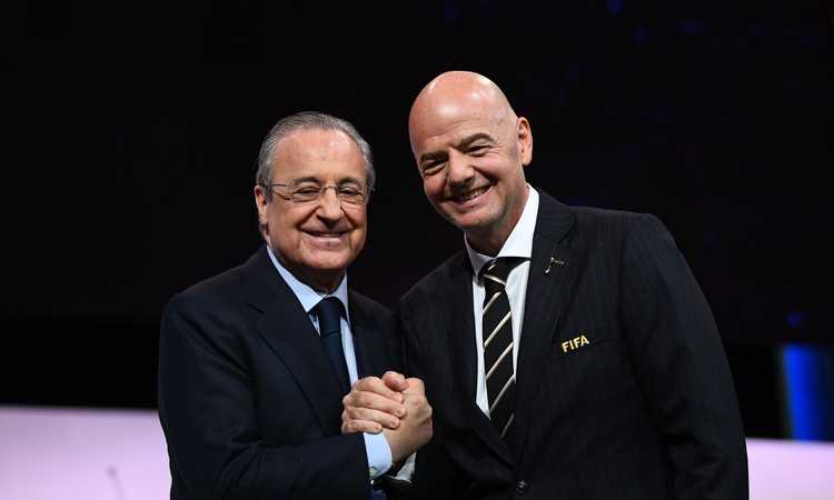 UFFICIALE: il Mondiale per Club si sdoppia, si giocherà ogni anno e... anche ogni quattro anni. I dettagli