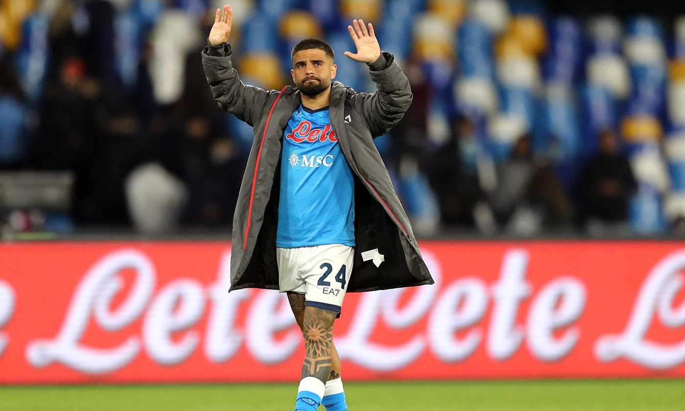 Napoli, Le Lacrime Di Insigne Per La Fine Del Sogno Scudetto: Ora L ...