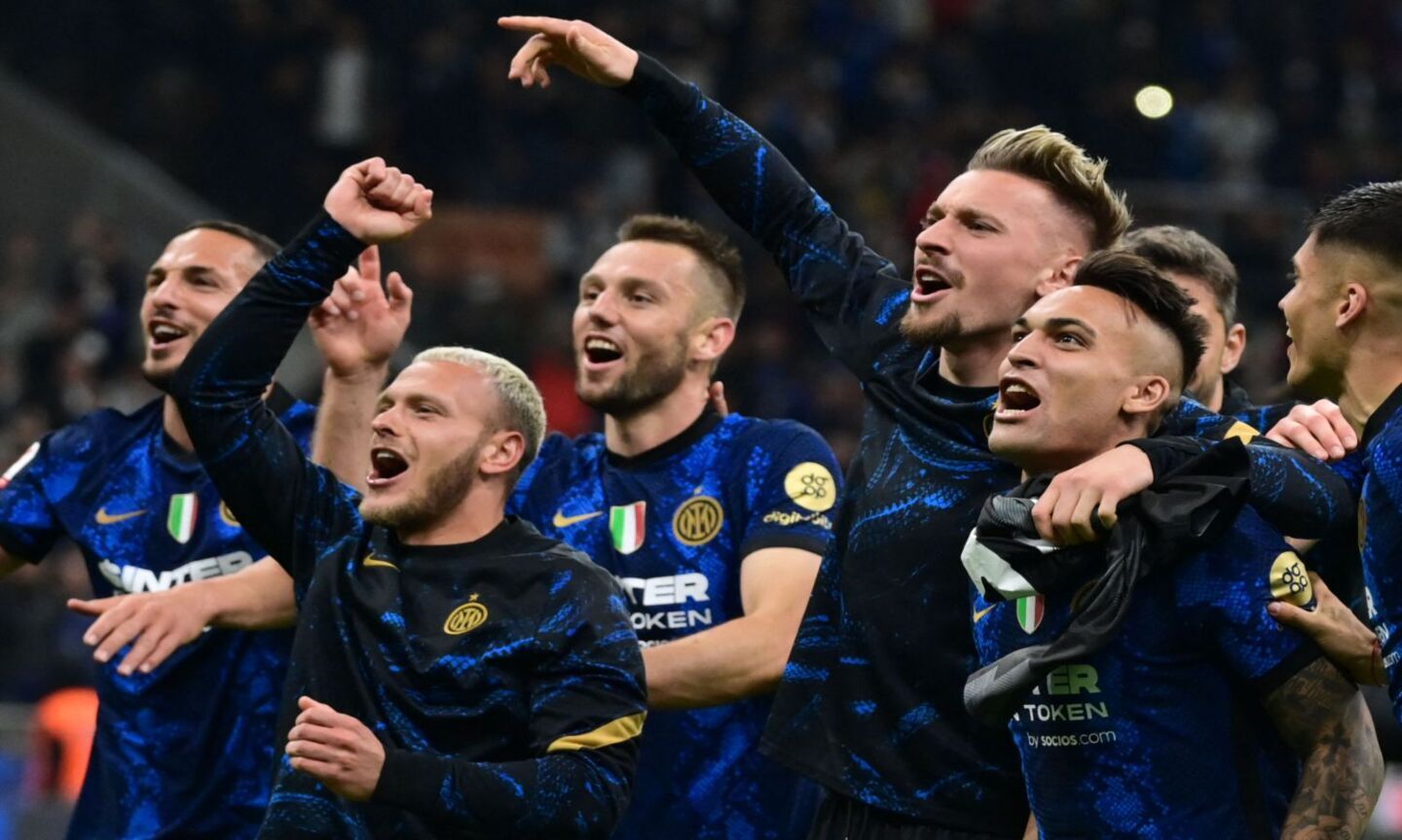 L'Inter vincerà tutto: scudetto e Coppa Italia. Il Milan resta a guardare, può sperare solo nella nuova proprietà