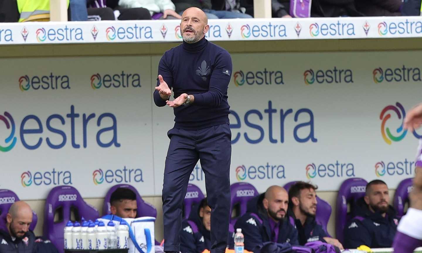 Fiorentina, Italiano al centro del progetto: "Il club deve tenerselo stretto, con lui l'Europa è possibile"