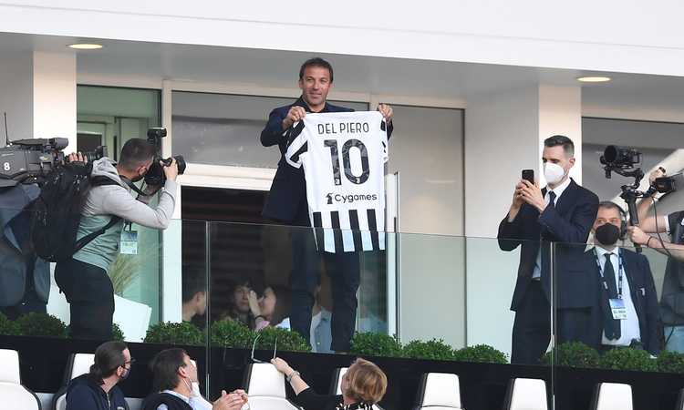 Juve, the real blow could be Del Piero: Ferrero will call him |  First page