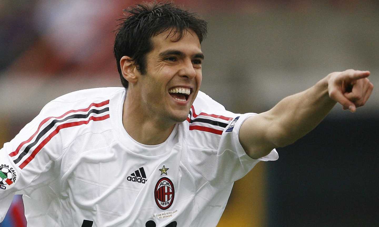 Dalla Champions e Pallone d'Oro col Milan al no al Manchester City: i 40 anni di Kakà in foto