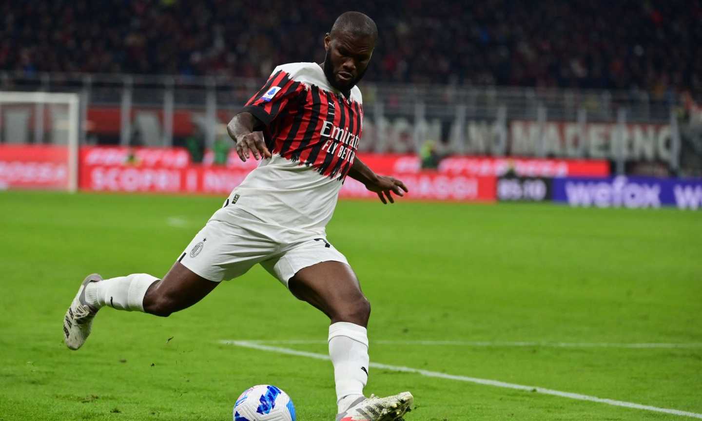 Milan, Tonali è in flessione: serve una tregua con Kessie per lo scudetto