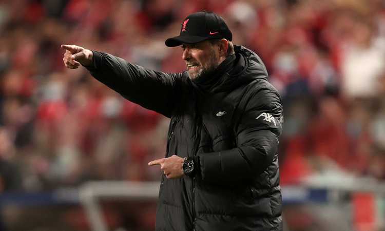 Klopp: 'Siamo pronti a battere le squadre più forti del mondo. Ancelotti è un maestro' Klopp: 'Siamo pronti a battere le squadre più forti del mondo. Ancelotti è un maestro'