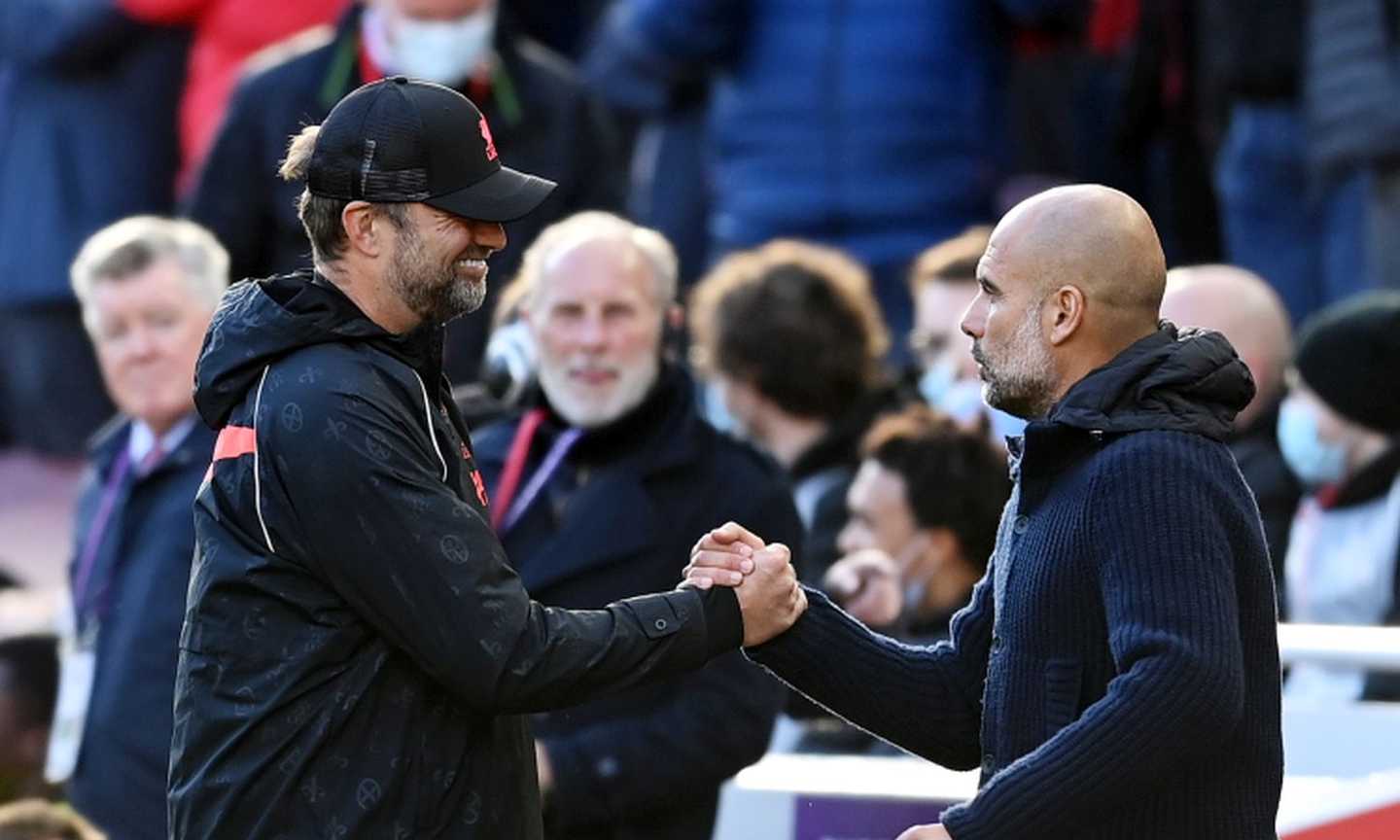 Manchester City-Liverpool: Guardiola contro Klopp VIDEO