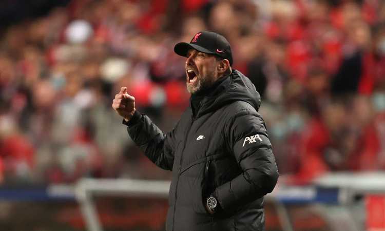 Klopp: 'Rivincita con il Real Madrid? Vogliamo mettere le cose a posto. Ancelotti è pazzesco' Klopp: 'Rivincita con il Real Madrid? Vogliamo mettere le cose a posto. Ancelotti è pazzesco'