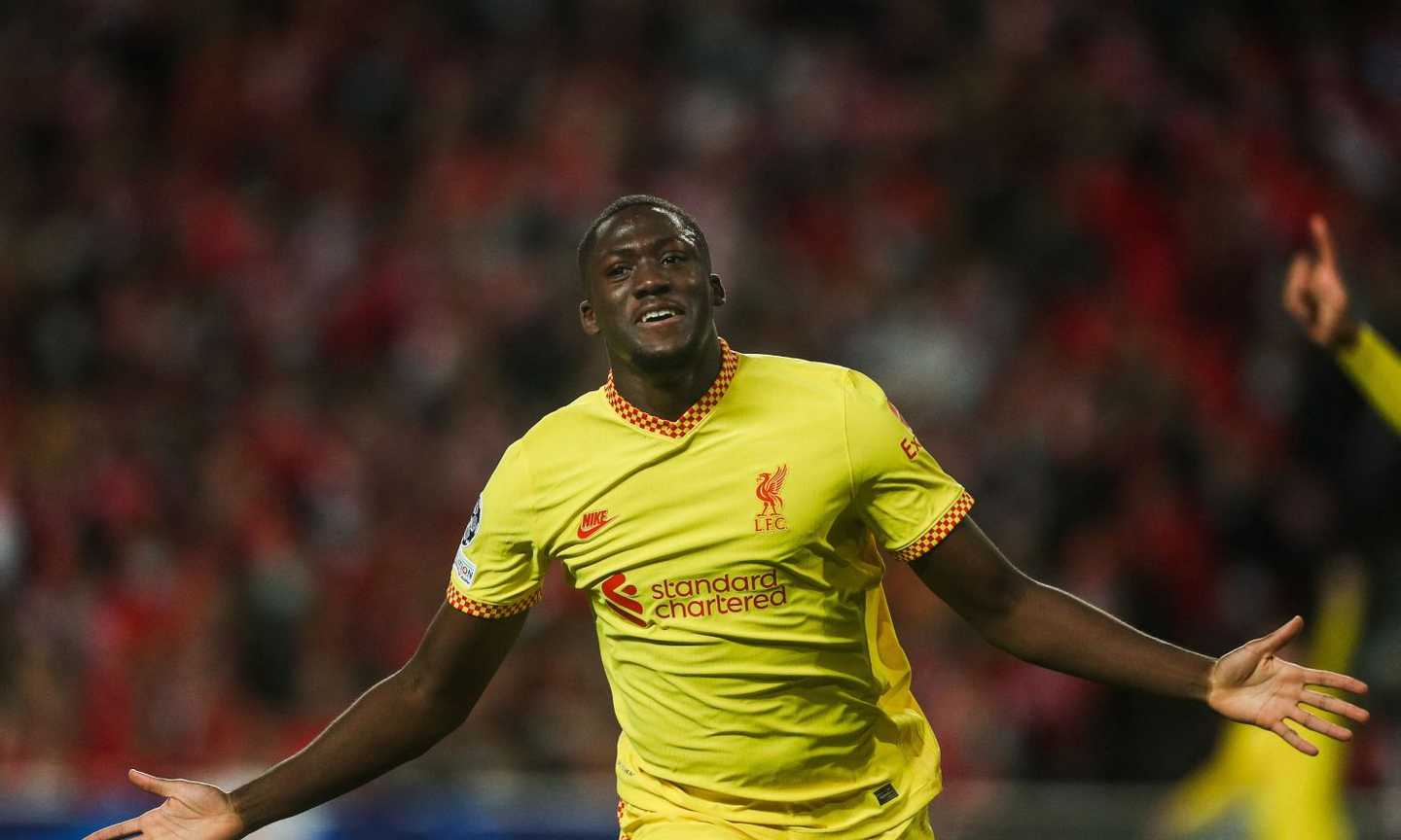 23. Ibrahima Konate, Liverpool Image gallery