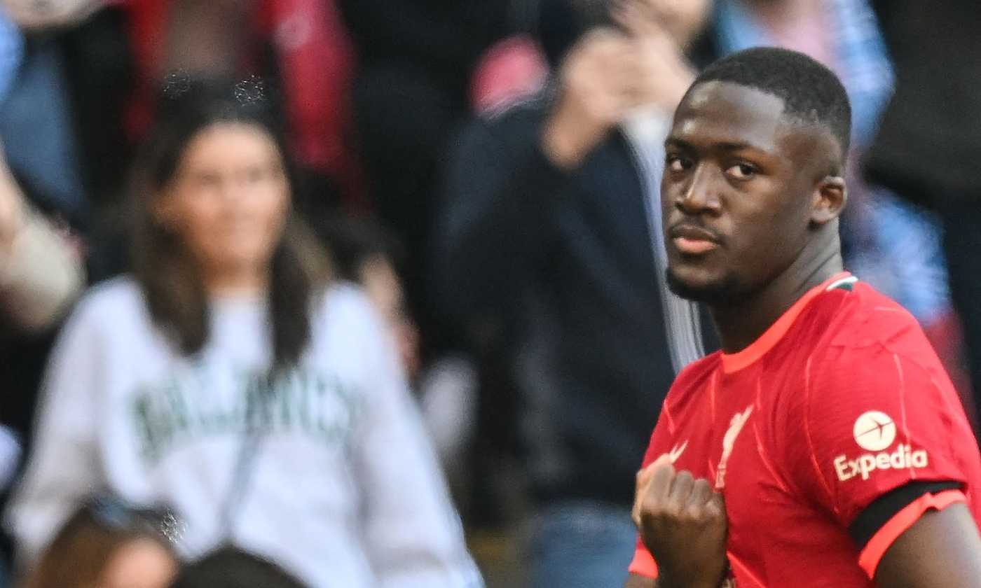 Liverpool, Konaté: 'Nulla da invidiare agli altri difensori francesi, ma le valutazioni spettano al ct'