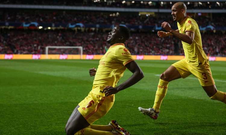 Francia, Varane lascia il ritiro: al suo posto convocato Konaté del Liverpool