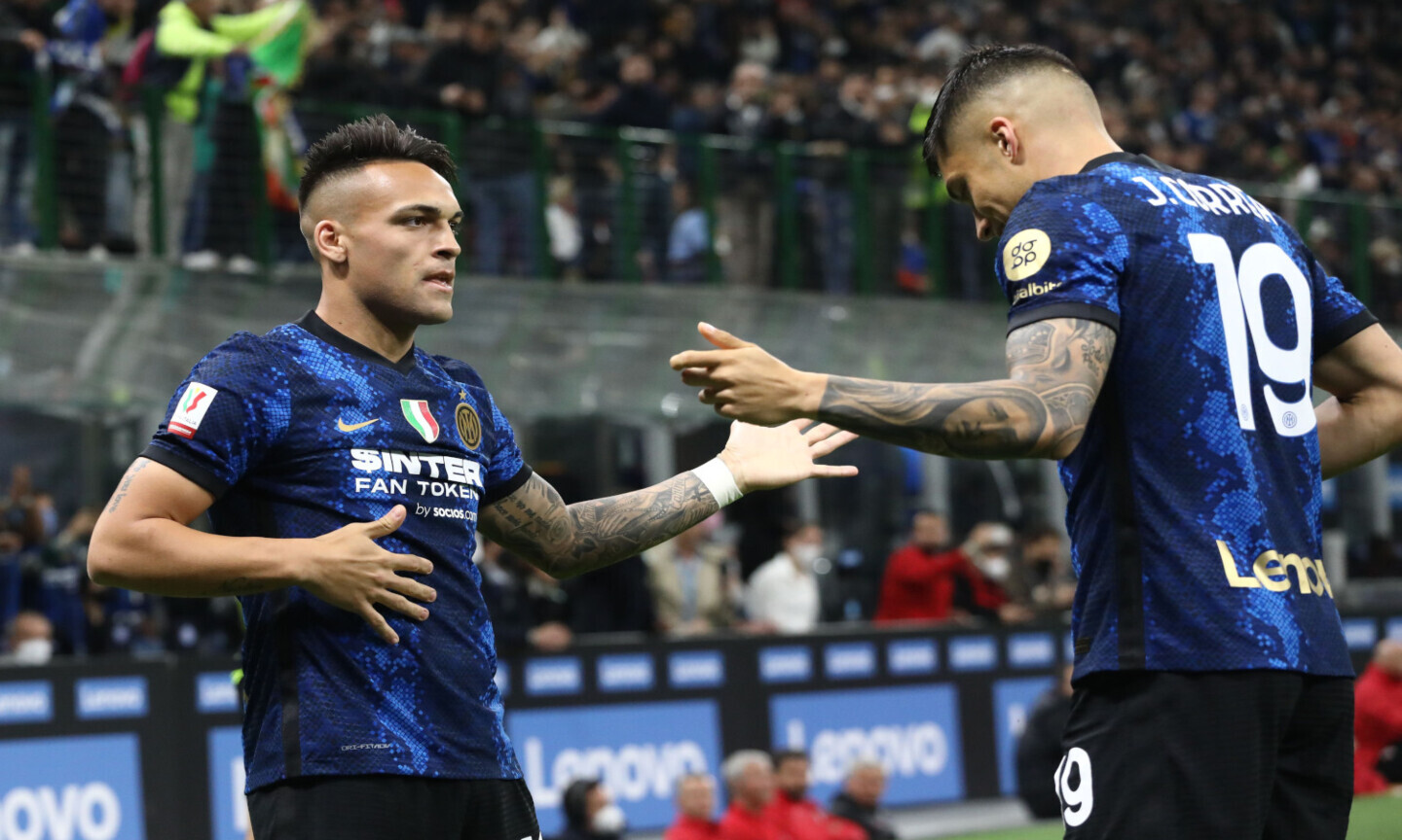 L’Inter festeggia in Coppa Italia e per lo scudetto è sempre più sola, Milan insegue, Napoli fuori dai giochi   