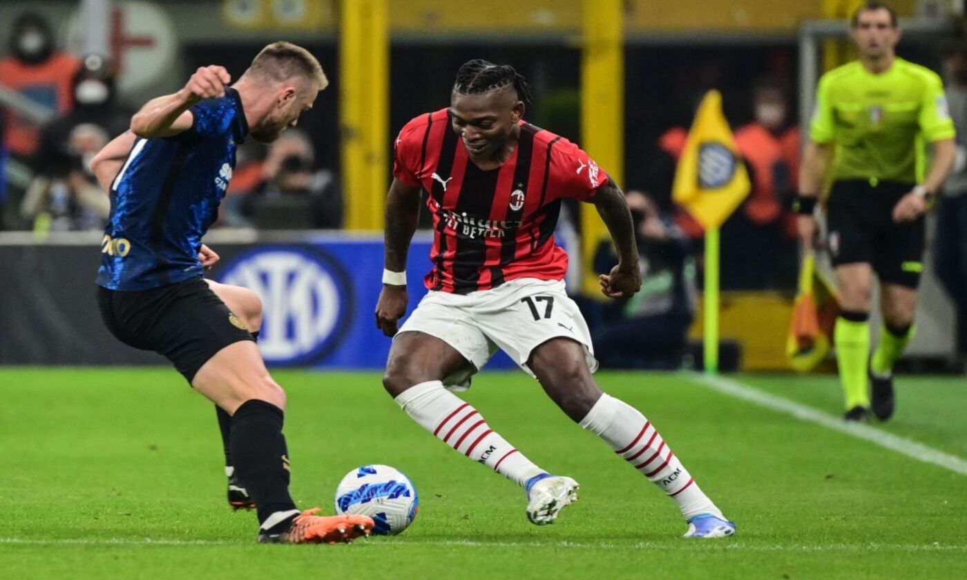 Inter-Milan 3-0: il tabellino