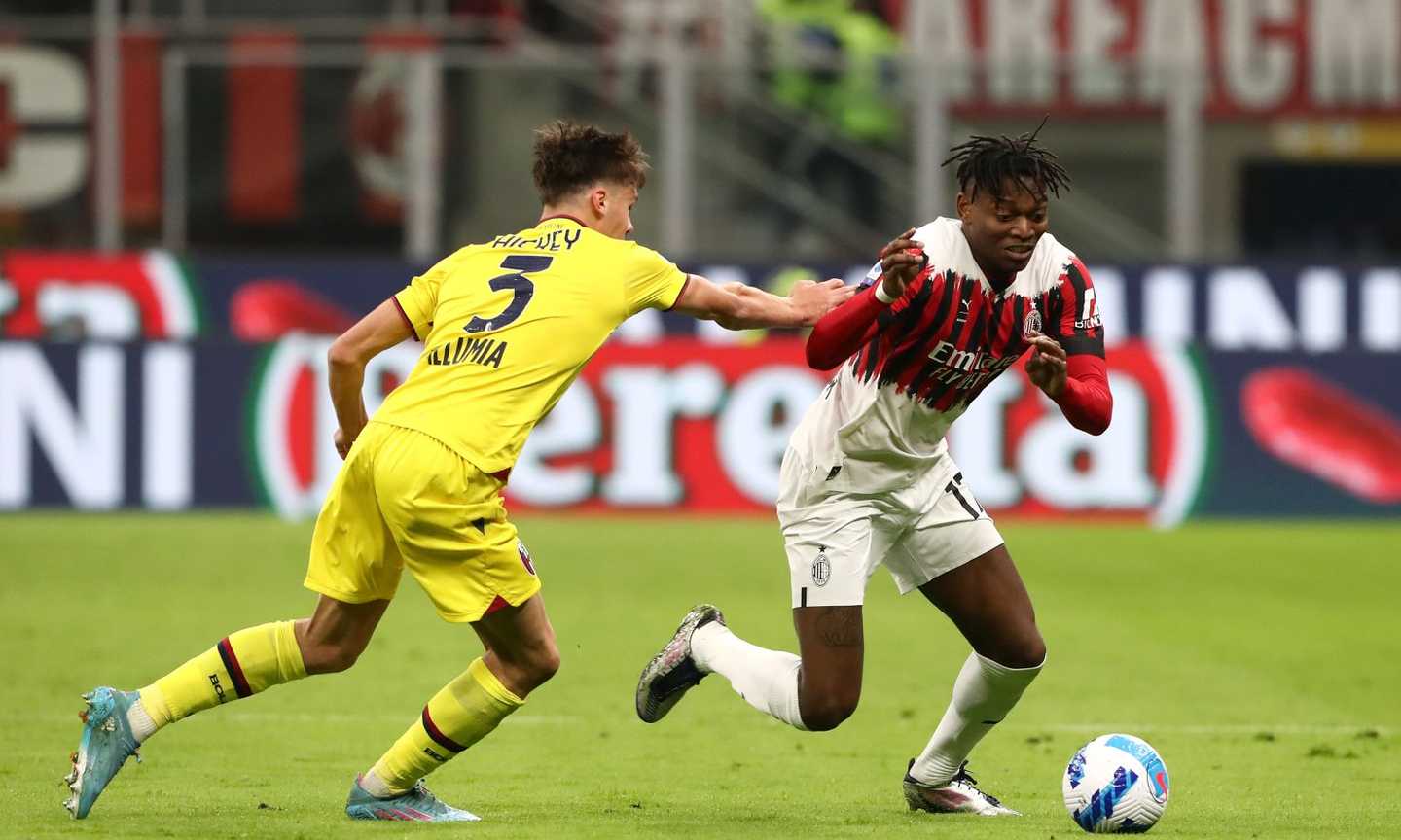 Milan, Leao: 'Brutto pareggiare così, ci è mancato solo il gol'