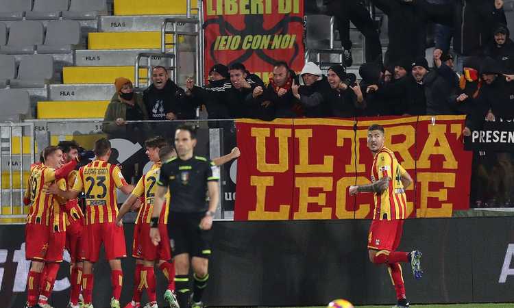 Serie B: Cremonese and Monza ko, Lecce beats Pisa and is 1st!  Crotone in C. At 6 pm LIVE: Benevento-Ternana and Brescia-Spal |  First page