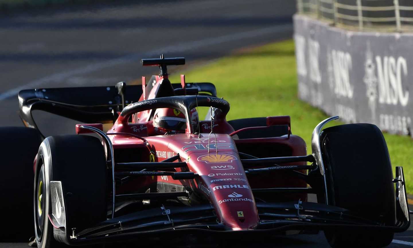 E' una Ferrari da impazzire! Leclerc domina il GP d'Australia ed è già in fuga nel Mondiale. Ritiri per Verstappen e Sainz