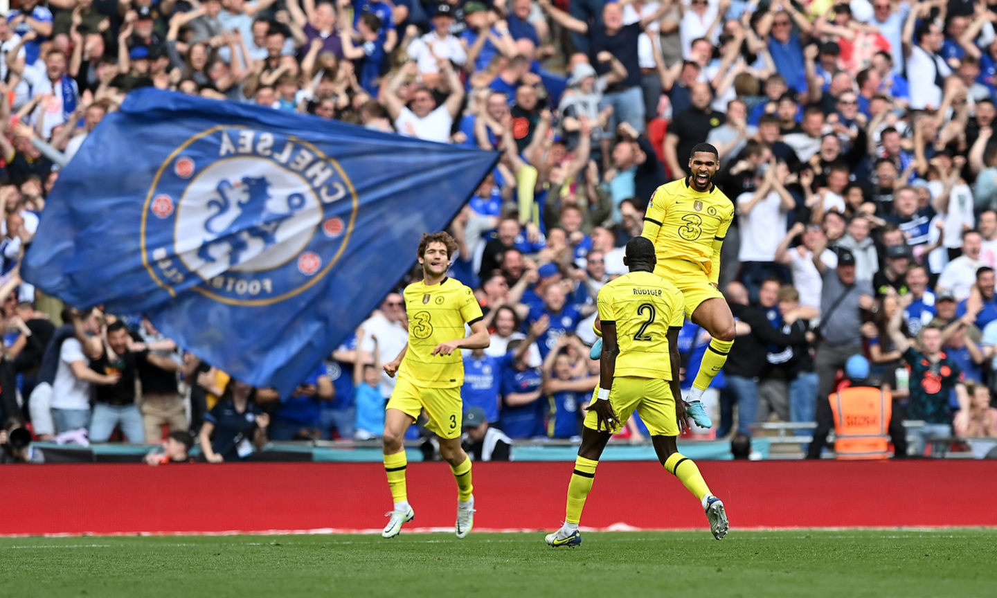 Chelsea, 2-0 al Crystal Palace: è finale di FA Cup contro il Liverpool