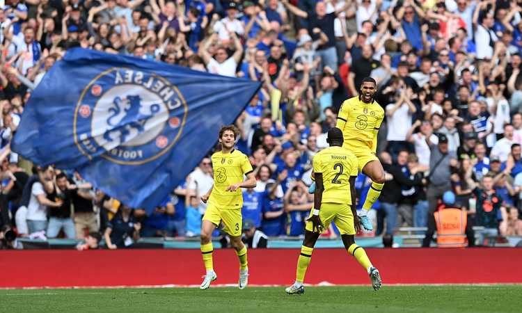 Lazio: dal Chelsea possibile rinforzo