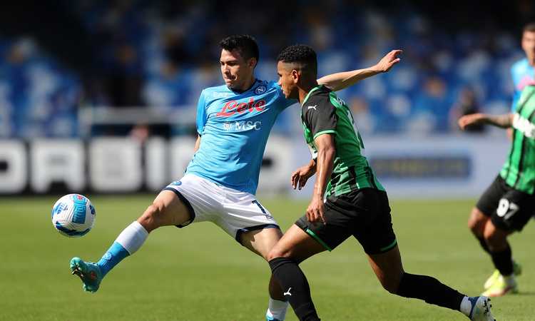 Sassuolo, Rogerio: 'Giocarsela contro Milan, Inter, Juve e Napoli è un grande onore'