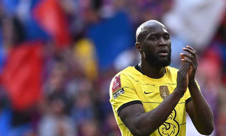 Inter, Lukaku disposto a un sacrificio per tornare
