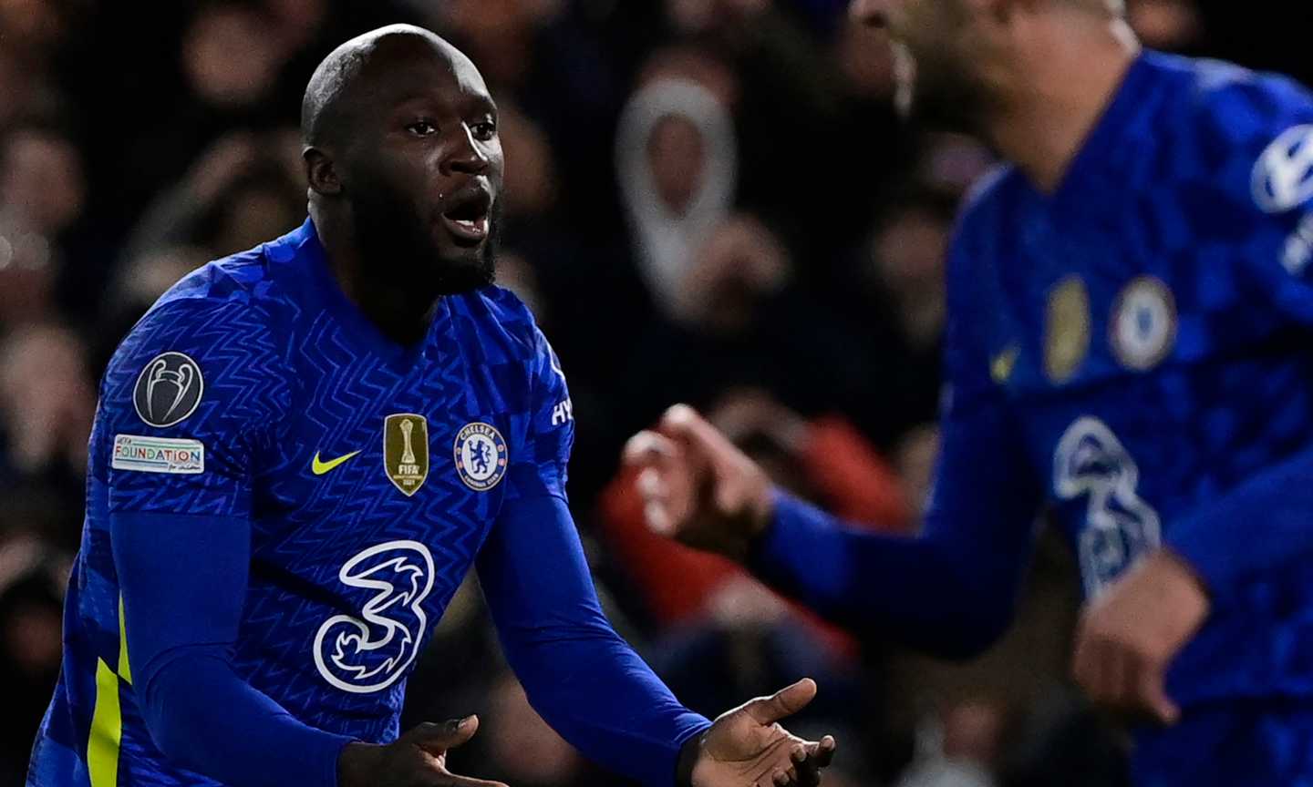 Psg: contatti con l'entourage di Lukaku