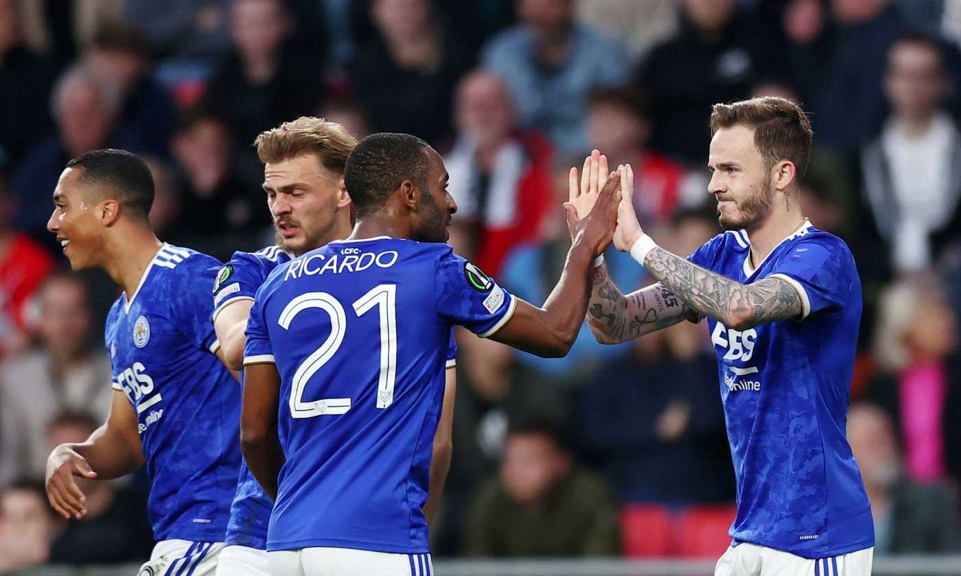 Leicester: un club torna a bussare per Maddison