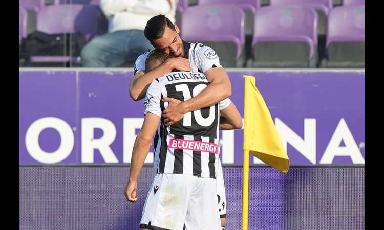 Udinese, Deulofeu: 'Tanto rispetto per il Napoli, è una società top'